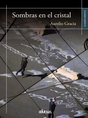 cover image of Sombras en el cristal